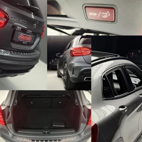 Mercedes-Benz GLA 200 d 4M AMG Night Панорама Камера Пълна Серв. История, снимка 15