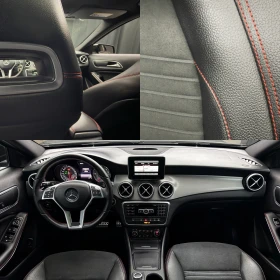 Mercedes-Benz GLA 200 d 4M AMG Night Панорама Камера Пълна Серв. История, снимка 14