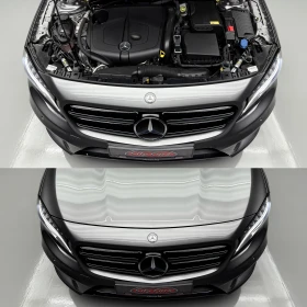 Mercedes-Benz GLA 200 d 4M AMG Night Панорама Камера Пълна Серв. История, снимка 16