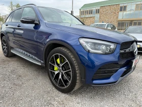 Mercedes-Benz GLC 220 d 97х км/AMG/PANO/360/DISTR./BURM./K-LESS/ПОДГРЕВ, снимка 3