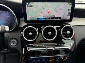 Mercedes-Benz GLC 220 d 97х км/AMG/PANO/360/DISTR./BURM./K-LESS/ПОДГРЕВ, снимка 16