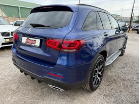 Mercedes-Benz GLC 220 d 97х км/AMG/PANO/360/DISTR./BURM./K-LESS/ПОДГРЕВ, снимка 5