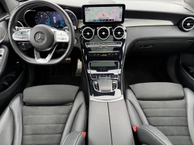 Mercedes-Benz GLC 220 d 97х км/AMG/PANO/360/DISTR./BURM./K-LESS/ПОДГРЕВ, снимка 12