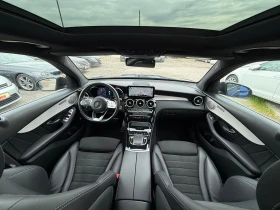 Mercedes-Benz GLC 220 d 97х км/AMG/PANO/360/DISTR./BURM./K-LESS/ПОДГРЕВ, снимка 14