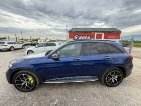 Mercedes-Benz GLC 220 d 97х км/AMG/PANO/360/DISTR./BURM./K-LESS/ПОДГРЕВ, снимка 7