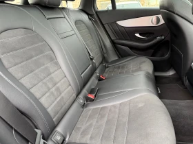 Mercedes-Benz GLC 220 d 97х км/AMG/PANO/360/DISTR./BURM./K-LESS/ПОДГРЕВ, снимка 13