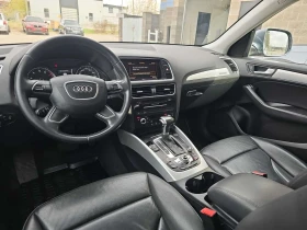 Audi Q5 * 2.0L Progressiv* PANO* KEYLESS* ПОДГРЕВ* , снимка 5