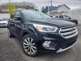 Ford Escape Titanium AWD АвтоКредит  (ЦЕНА ДО БГ), снимка 2