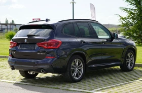 BMW X3 2.0d* M-PACK* HEAD-UP* MEMORY* KEYLESS* NIGHT* , снимка 4