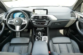 BMW X3 2.0d* M-PACK* HEAD-UP* MEMORY* KEYLESS* NIGHT* , снимка 14