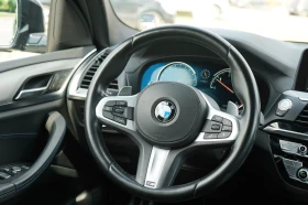 BMW X3 2.0d* M-PACK* HEAD-UP* MEMORY* KEYLESS* NIGHT* , снимка 9