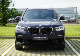 BMW X3 2.0d* M-PACK* HEAD-UP* MEMORY* KEYLESS* NIGHT* , снимка 2