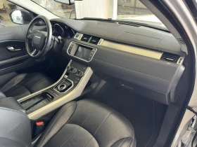 Land Rover Range Rover Evoque 2.0d* 150ps* 4x4* 118хл.км* КОЖА* НАВИ* КАМЕРА, снимка 10