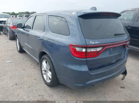 Dodge Durango 3.6l Gt Rwd, снимка 3