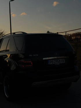 Mercedes-Benz ML 320, снимка 5