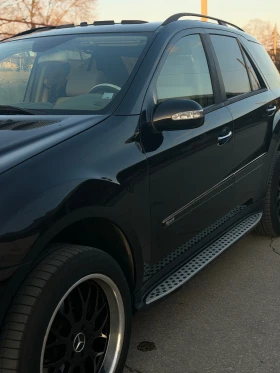Mercedes-Benz ML 320, снимка 8