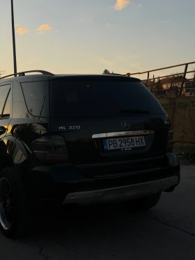 Mercedes-Benz ML 320, снимка 13