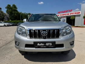 Toyota Land cruiser 3.0D4d 173к.с 7 места. Автоматик , снимка 2