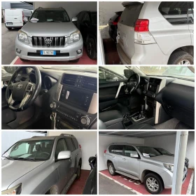 Toyota Land cruiser 3.0D4d 173к.с 7 места. Автоматик , снимка 17
