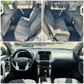 Toyota Land cruiser 3.0D4d 173к.с 7 места. Автоматик , снимка 13
