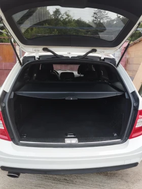 Mercedes-Benz C 250 CDI  4* 4  AMG paket, снимка 9
