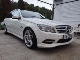 Mercedes-Benz C 250 CDI  4* 4  AMG paket, снимка 3