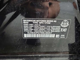 BMW X3 * M40I * FACELIFT * CARFAX * , снимка 15