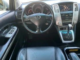 Lexus RX 400 hybrid 3.3 w6 4x4, снимка 10