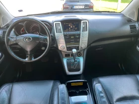 Lexus RX 400 hybrid 3.3 w6 4x4, снимка 9