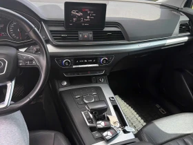 Audi Q5 * Komfort * CARFAX * ОПЦИЯ ЗА ФИНАНСИРАНЕ * , снимка 9