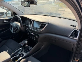 Hyundai Tucson 1.7 CRDI, снимка 12