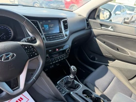 Hyundai Tucson 1.7 CRDI, снимка 10