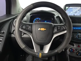 Chevrolet Trax 1.6 Diesel Lt, снимка 13