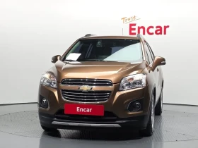 Chevrolet Trax 1.6 Diesel Lt, снимка 3
