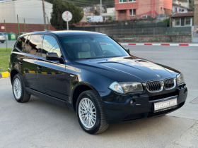 BMW X3 3.0d Рекаро* Климатроник, снимка 5 - Автомобили и джипове - 45083110