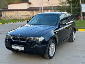 BMW X3 3.0d Рекаро* Климатроник, снимка 4 - Автомобили и джипове - 45083110