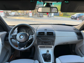 BMW X3 3.0d Рекаро* Климатроник, снимка 13 - Автомобили и джипове - 45083110