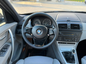 BMW X3 3.0d Рекаро* Климатроник, снимка 12 - Автомобили и джипове - 45083110