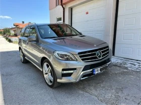 Mercedes-Benz ML 350 Premium AIRMATIC | Mobile.bg    1