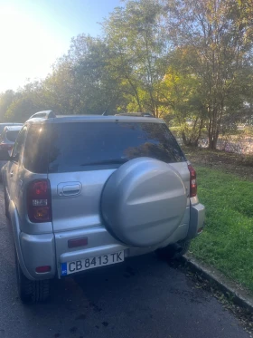 Toyota Rav4, снимка 4