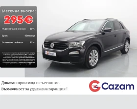 ����� �� �������� �� VW T-Roc 2.0 TSI Sport 4Motion