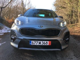 Kia Sportage 2.0CRDI 16V GT LINE, снимка 2