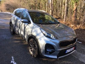 Kia Sportage 2.0 GT LINE, снимка 6