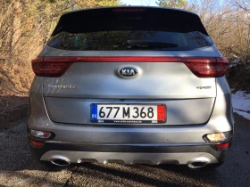 Kia Sportage 2.0CRDI 16V GT LINE, снимка 4