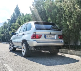 BMW X5 3.0 РЪЧКА БЕНЗИН 6 СКОРОСТИ, снимка 5