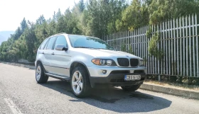 BMW X5 3.0 РЪЧКА БЕНЗИН 6 СКОРОСТИ, снимка 1