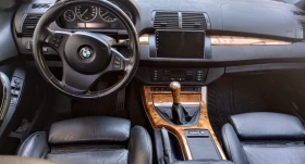 BMW X5 3.0 РЪЧКА БЕНЗИН 6 СКОРОСТИ, снимка 9