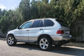 BMW X5 3.0 РЪЧКА БЕНЗИН 6 СКОРОСТИ, снимка 4