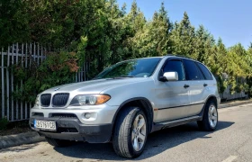 BMW X5 3.0 РЪЧКА БЕНЗИН 6 СКОРОСТИ, снимка 3