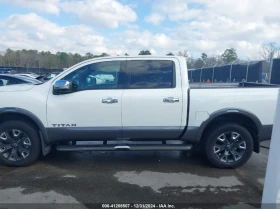 Nissan Titan crew cab SL/PRO-4X/PLATINUM RESERVE* , снимка 14